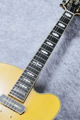 Ibanez PM3C Natural Amber Low Gloss W/Hard case Electric Guitar
