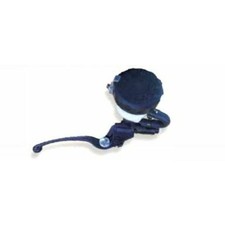 Pompa Assiale Nissin Ø14 Maniglia Argento Per Moto Ricambi Accessori Parti