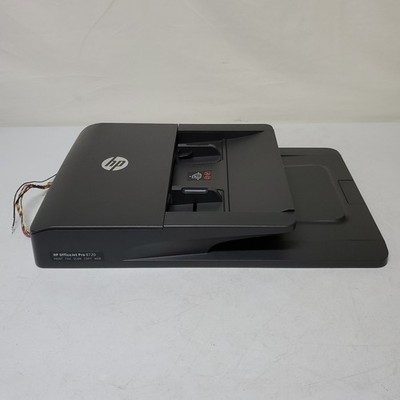 HP OfficeJet Pro 8720 ADF Document Feeder Top Part Scanner