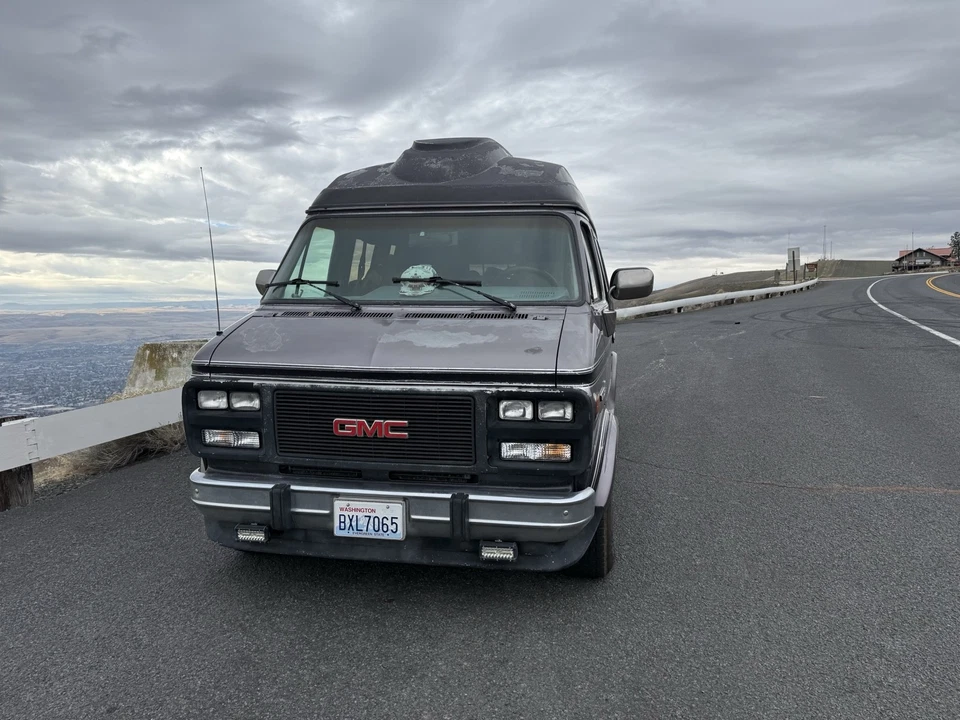 GMC Vandura G2500 1994 Foto 4 de 4