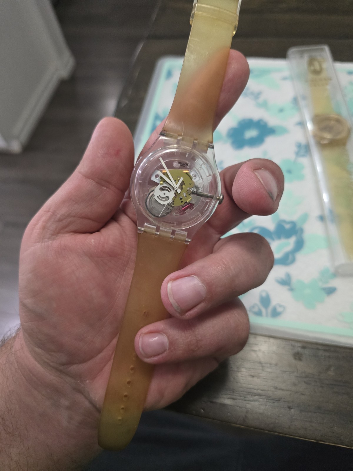 Vintage Swatch Watch Bundle Untested - image 7