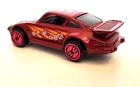 Vintage 1989 Hot Wheels Porsche 930 Slantnose Explosion Revealers MINT