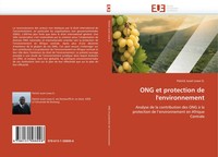 Patrick Juvet Lowe G. | Ong Et Protection De L'environnement | Taschenbuch