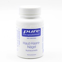 Pure Encapsulations Haut-Haare-NäGel Kapseln 180St - 12358735