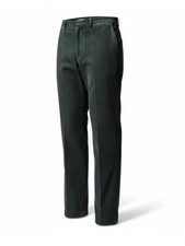 Lauren Ralph Lauren Vintage Green Suede Leather Pants Size 10