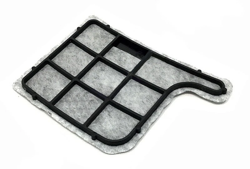 Filtro Parrilla Motor Vorwerk Folletto Kobold VK 135 VK 136 Original Nuevo 45109 Foto 4 de 4