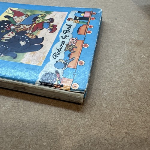 Bundle of Seven Vintage Noddy Books Hardback Beek Enid Blyton - Likely 1st Ed - Picture 6 of 17