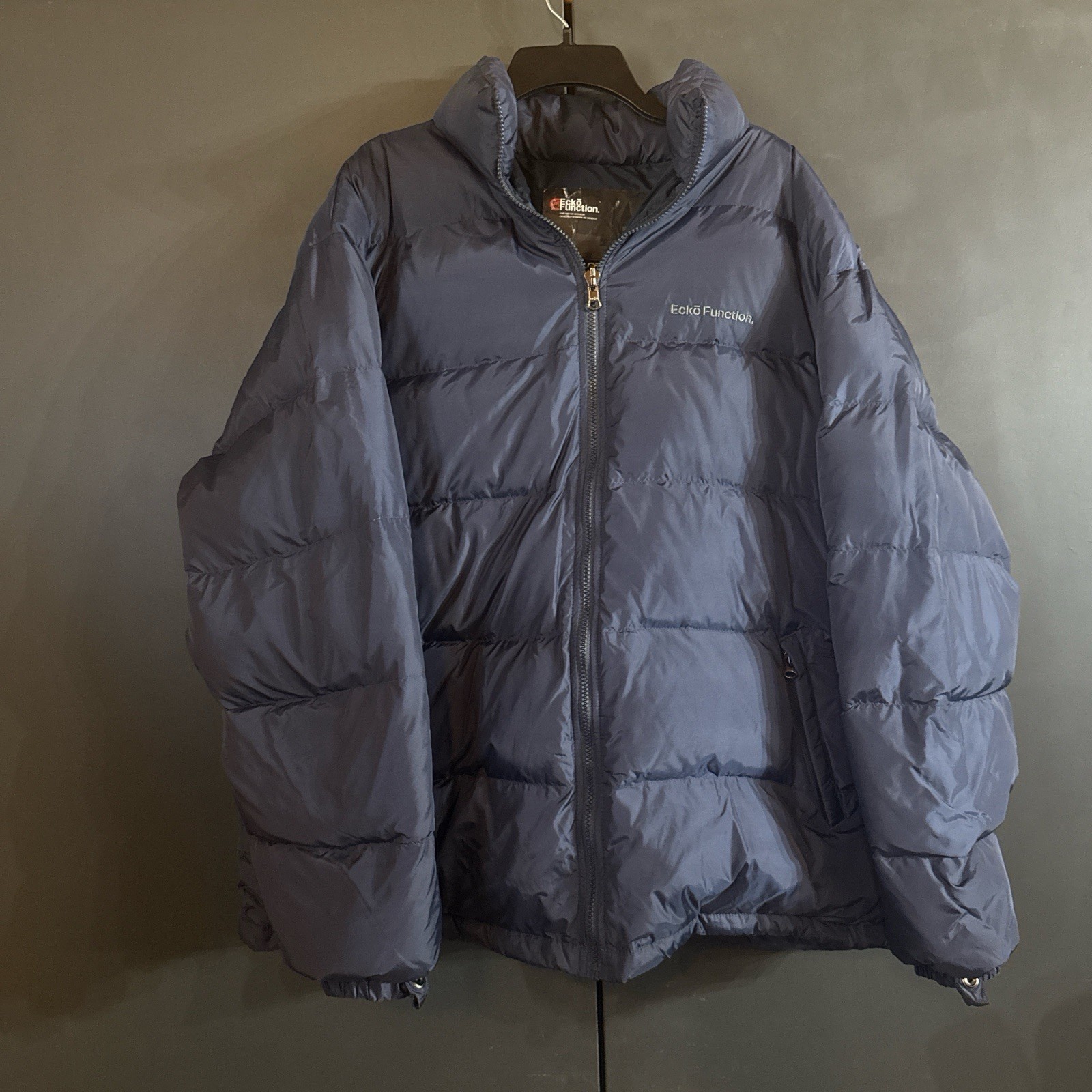 VTG Ecko Unltd. Function Down Feathers Puffer Jac… - image 1