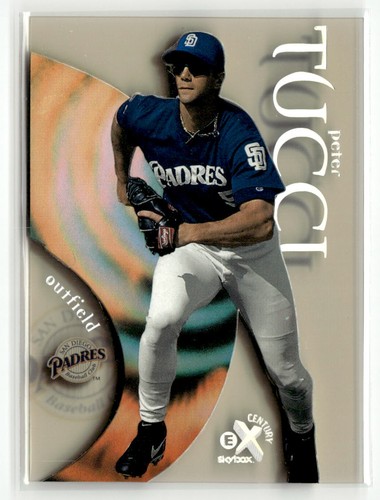 1999 Pete Tucci #115