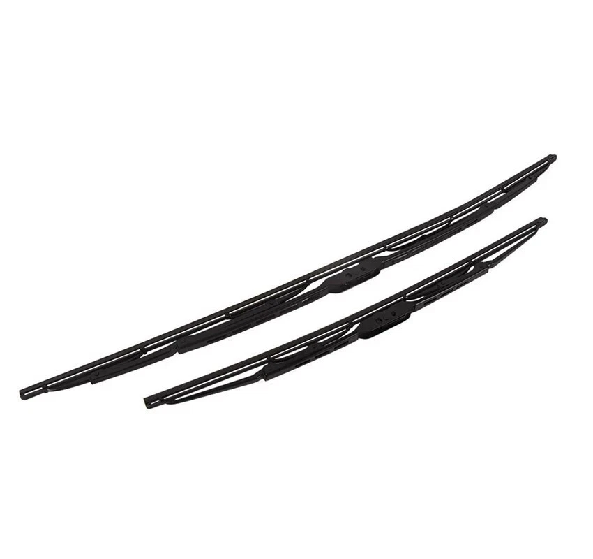 NEW PAIR FRONT WINDSHIELD WIPER BLADES FOR 2010-2015 CHEVROLET CRUZE SEDAN - Image 3 of 4