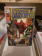 Chamber of Darkness #2 (Marvel Comics December 1969)