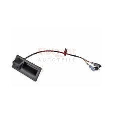 METZGER Heckklappengriff  AUTOTEILE 2310989 ORIGINAL ERSATZTEIL für VW