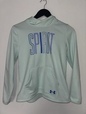 Under Armour Youth Hoodie Size L Excellent Condition