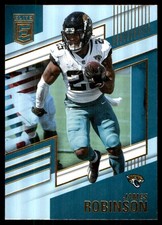 James Robinson 2022 Donruss Elite #79 Jaguars NFL READ FREE SHIP AutographDen