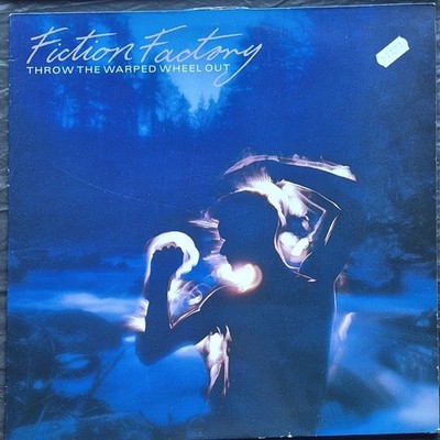 Fiction Factory - Throw The Warped Weel Out (1984) CBS Vinyl LP 25964 OIS