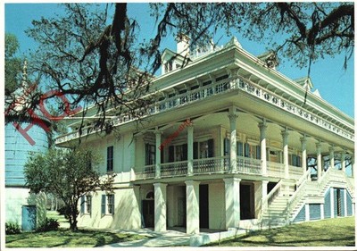 Ansichtskarte - San Francisco, Reserve, Louisiana