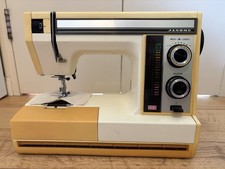 Janome SW2018E Fully Functional Late 20th Century Sewing Machine
