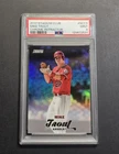 2017 Stadium Club Chrome Mike Trout Refractor #SCC3 PSA 9 MINT