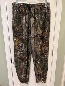 HECS Pants StealthScreen Mens 2XL Lightweight Hunting Camo Realtree Xtra