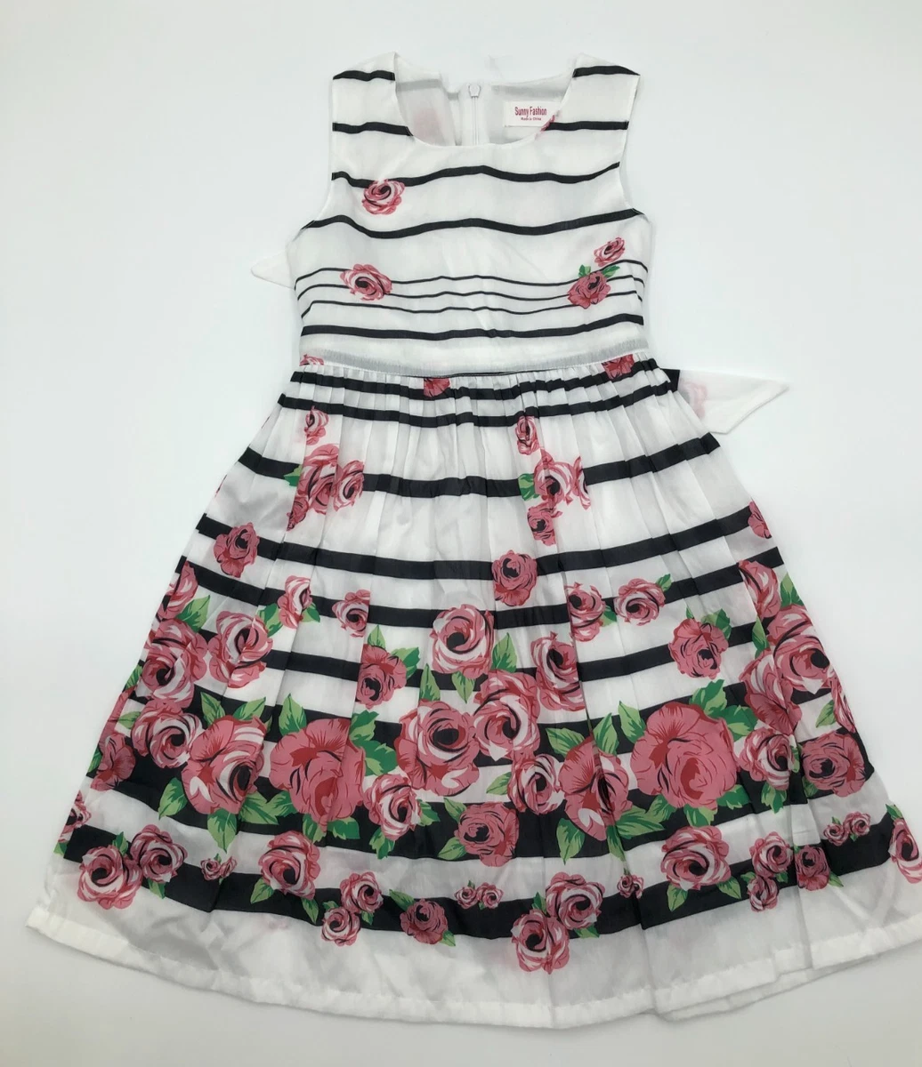 sunny fashion dresses Sunny Summer Day Pink Floral Midi Dress – Shop the Mint main image 0