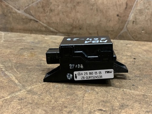 MERCEDES-BENZ SL R230 Andere Steuergeräte A2158600505 5.50 Petrol 34916252