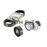 Keilrippenriemensatz FüR Skoda Fabia 542 545 1.2 10 Bis 14 SNR Cbza Original
