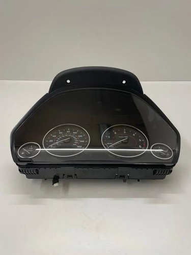 BMW 3 F30, F80 Kombiinstrument 6847255 3.50 Diesel 2018 34078915