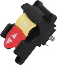 Wadoy Table Saw Switch Compatible with Ryobi 089110109712, multicolor