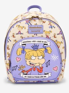 Rugrats Angelica Backpack | eBay