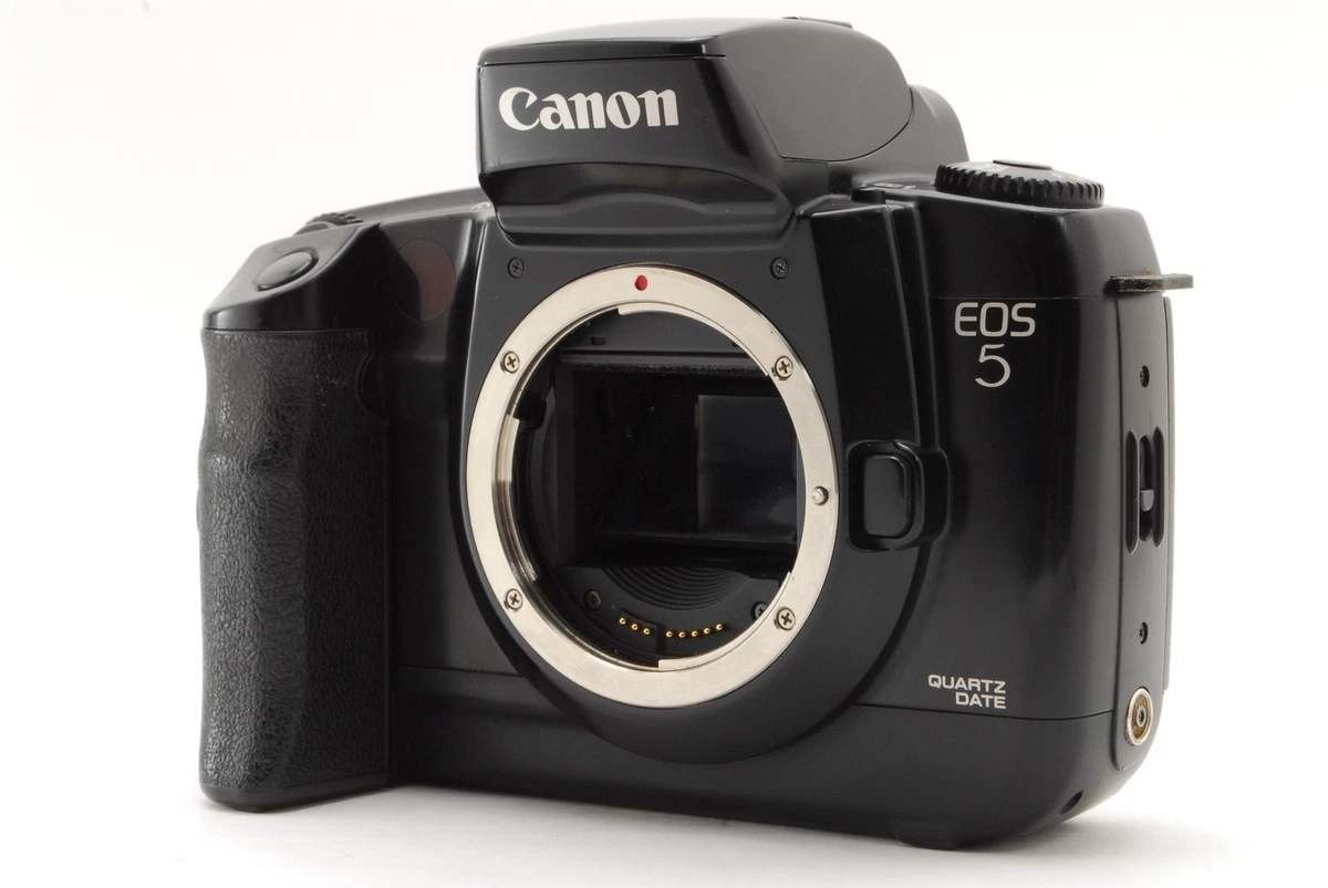 25+ Canon EOS 5 Film Cameras for sale | Updated Oct 2026