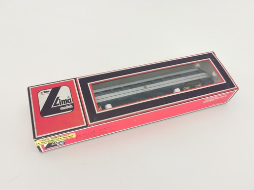 LIMA 201025 HO MOTRICE D'AUTORAIL PENDOLINO DE LA FS   +++ | Zustand: Occasion