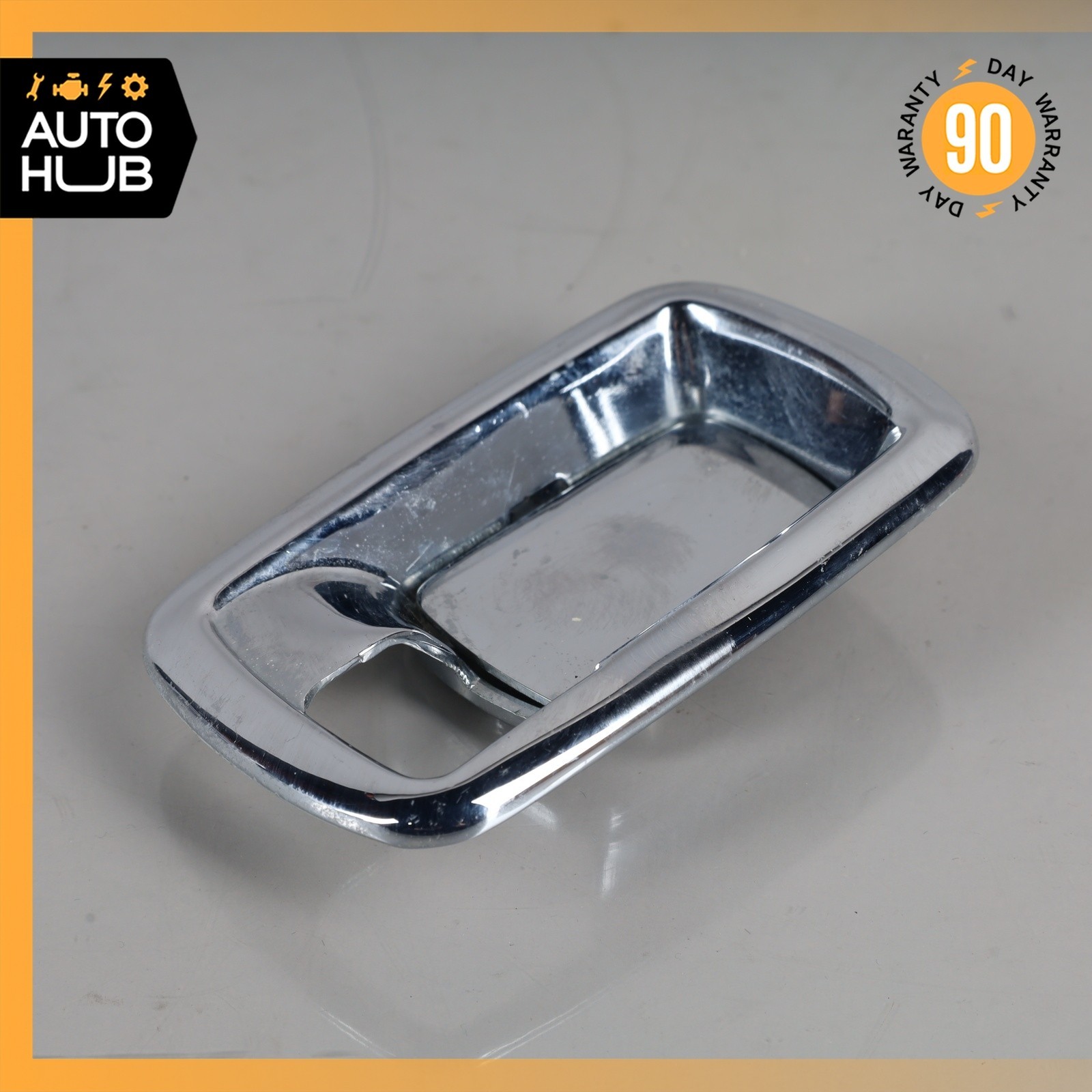 Bentley Eight Front Left Interior side cover