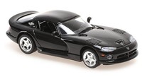 Minichamps Dodge Viper Coupe 1993 Black 1:43 940144020