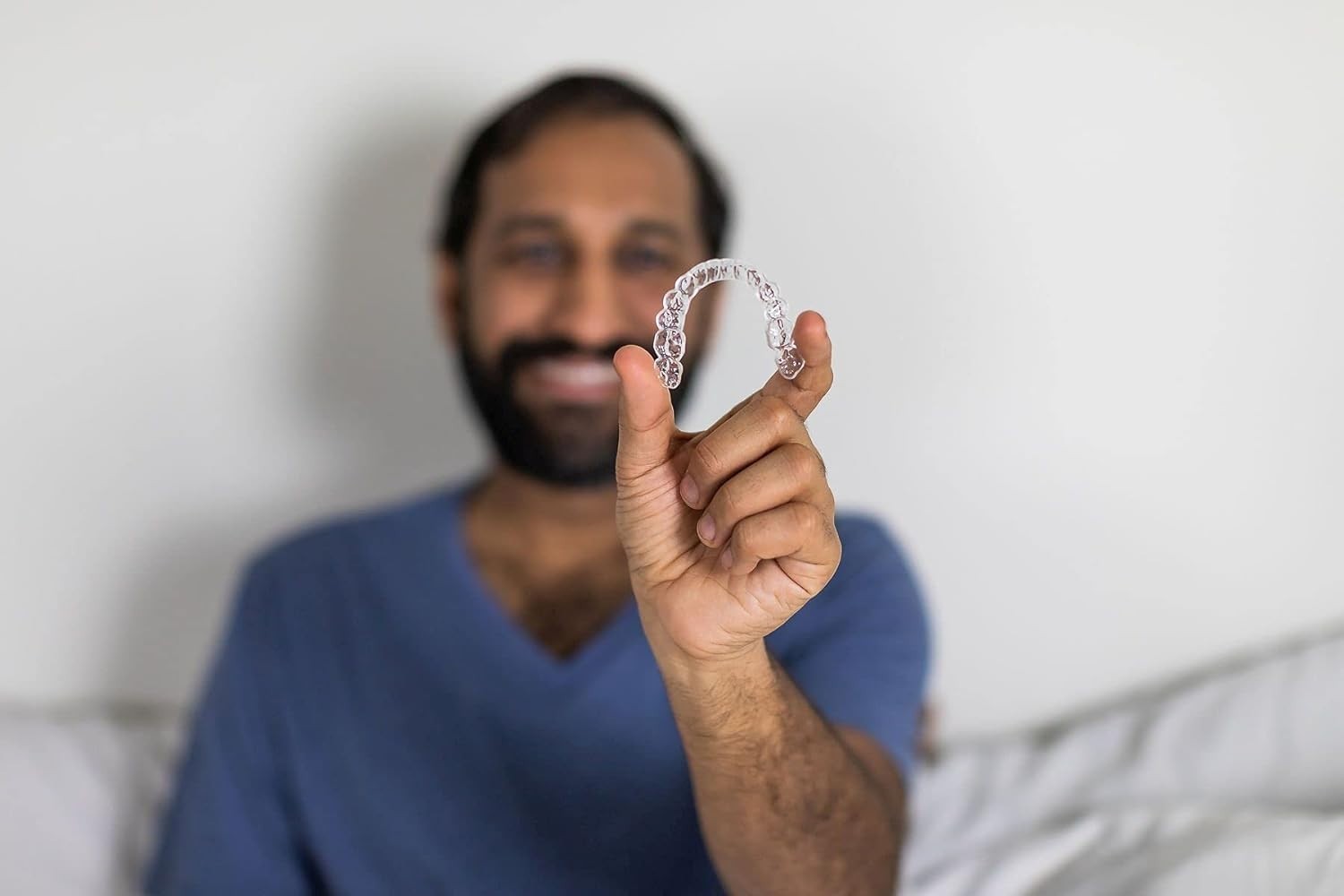 Custom Dental Night Guard for Bruxism & Teeth Grinding