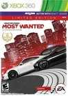 Need for Speed: Most Wanted - Limited Edition - Xbox 360 Game Only