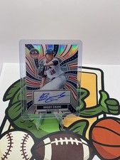 2026 Panini Stars Stripes Prizm USA Brody Crane SILVER Holo Prizm Auto