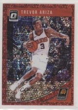 2018-19 Panini Donruss Optic Fast Break Red Prizm /85 Trevor Ariza #149 02q1