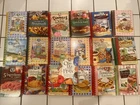 Huge Lot of 19 Gooseberry Patch Spiral Bound Cookbooks EUC Christmas Church