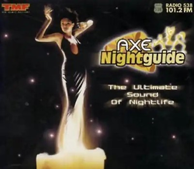 Various Artists - Axe Nightguide Ultimate Sound
