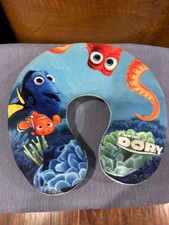 U Shaped Travel Pillow Neck Support Head Rest Airplane Sleep Cushion