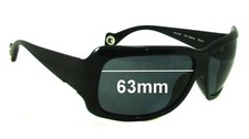 SFx Replacement Sunglass Lenses fits Smith Invite - 63mm Wide