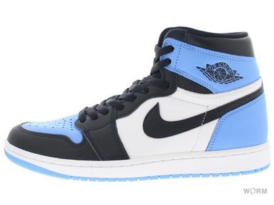 Size 12.5 - Jordan 1 Retro OG High UNC Toe for sale online | eBay