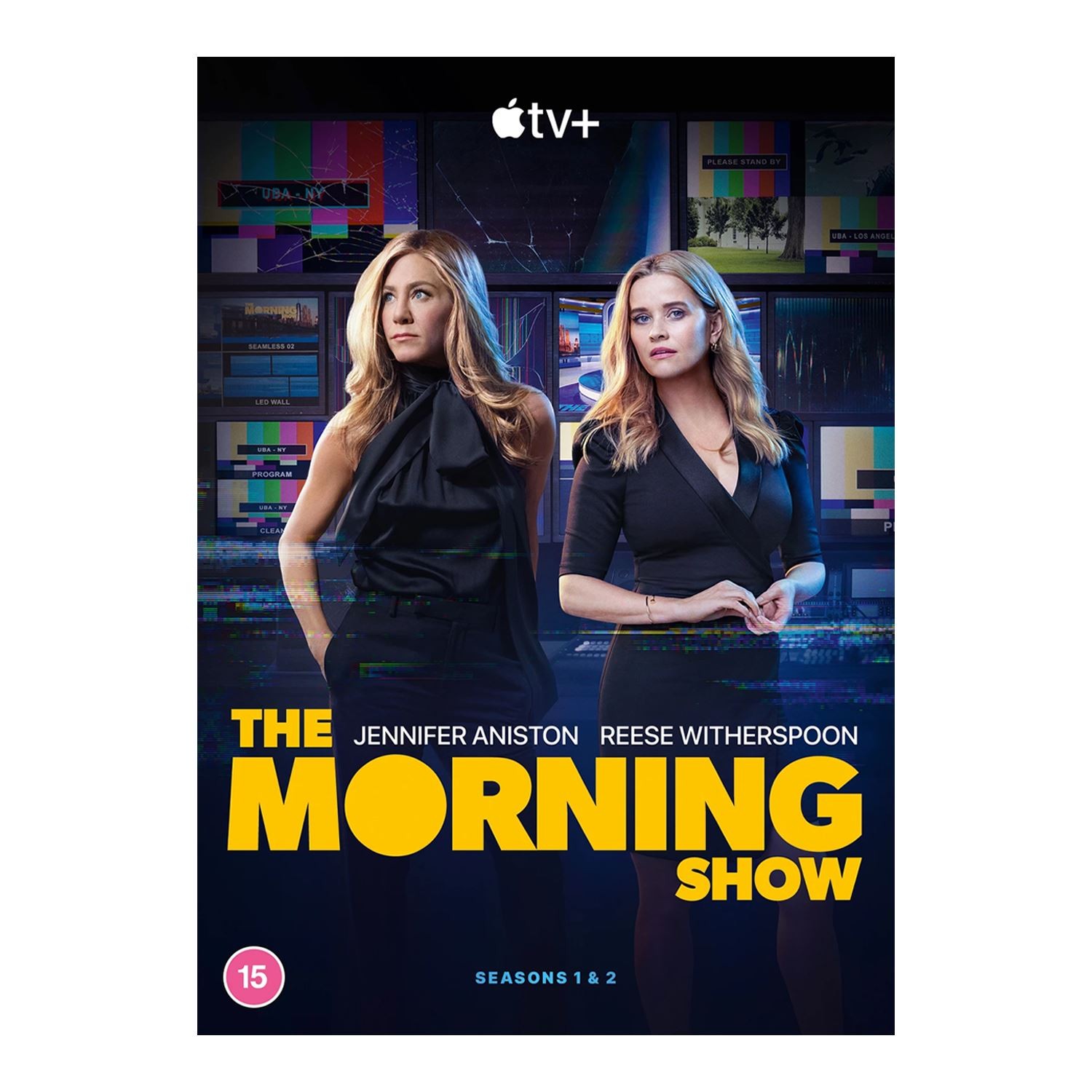 The Morning Show: Seasons 1 & 2 Fifth Season - Image 2