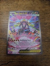 Mega Zygarde ex 120/088 Me03: Perfect Order Holo