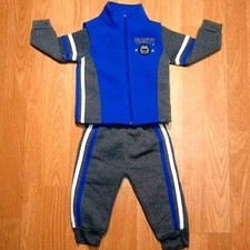 Brand New Boys 3-Piece Set Vest, Long Sleeve Shirt Pants Size 12M