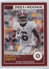 2021 Panini Chronicles Draft Picks Score Retro Bronze DeVonta Smith #63 0ny1