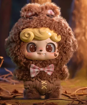 JOTOYS Q.Kid Fairy Tales Plush Series Blind Box Confirmed Figure