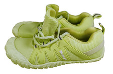 Weweya Womens Size 7 Barefoot Minamilist Shoes Green Athletic Outdoor Workout