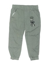 Ecko Unltd Boys Green Cargo Pants 3T