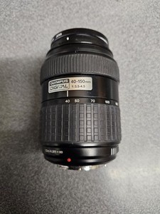 Olympus Zuiko Digital 40-150mm f/ 3.5-4.5 Lens